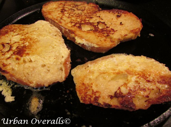 golden brown french toast
