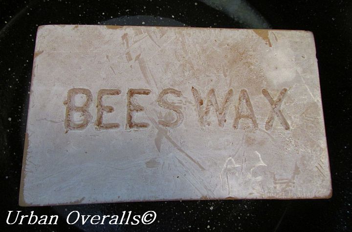 Methods of Melting Beeswax